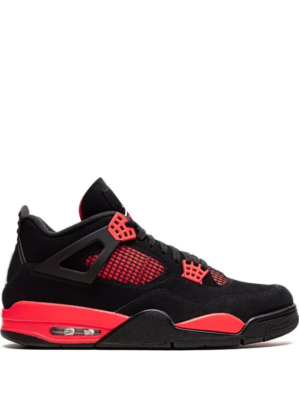 Jordan 4 Retro “Red Thunder”