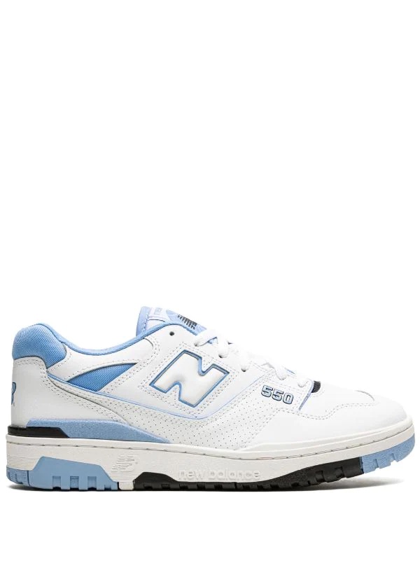 New Balance 550 Team Carolina
